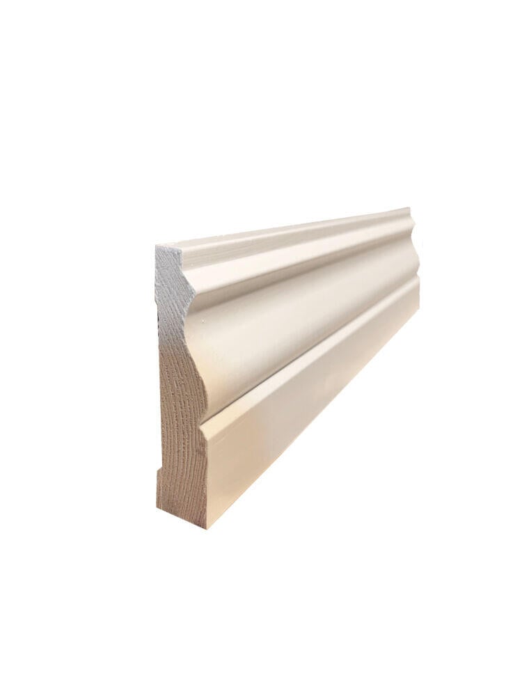 Combiwood 21x95x4400 CW250 gulvlist malt