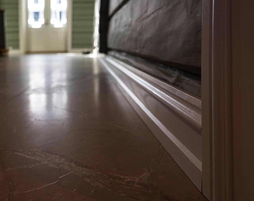 Combiwood 15x70x4400 CW233 gulvlist malt