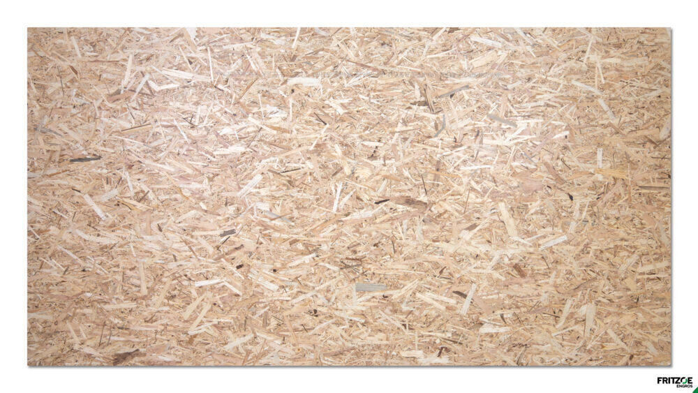 Fritzøe Woodworld OSB3 plate 12x1200x600 mm