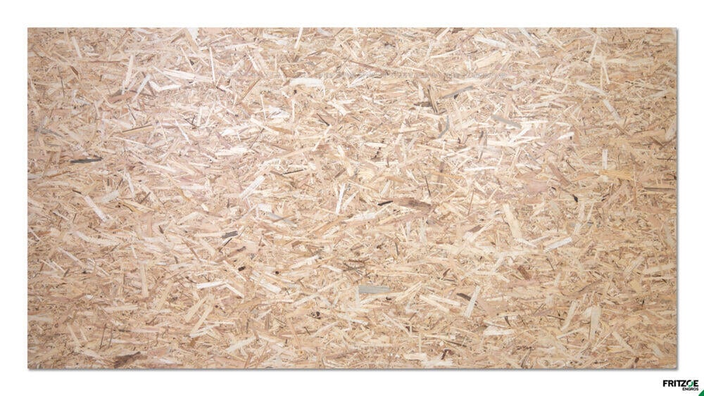 Fritzøe Woodworld OSB3 plate 12x1200x600 mm