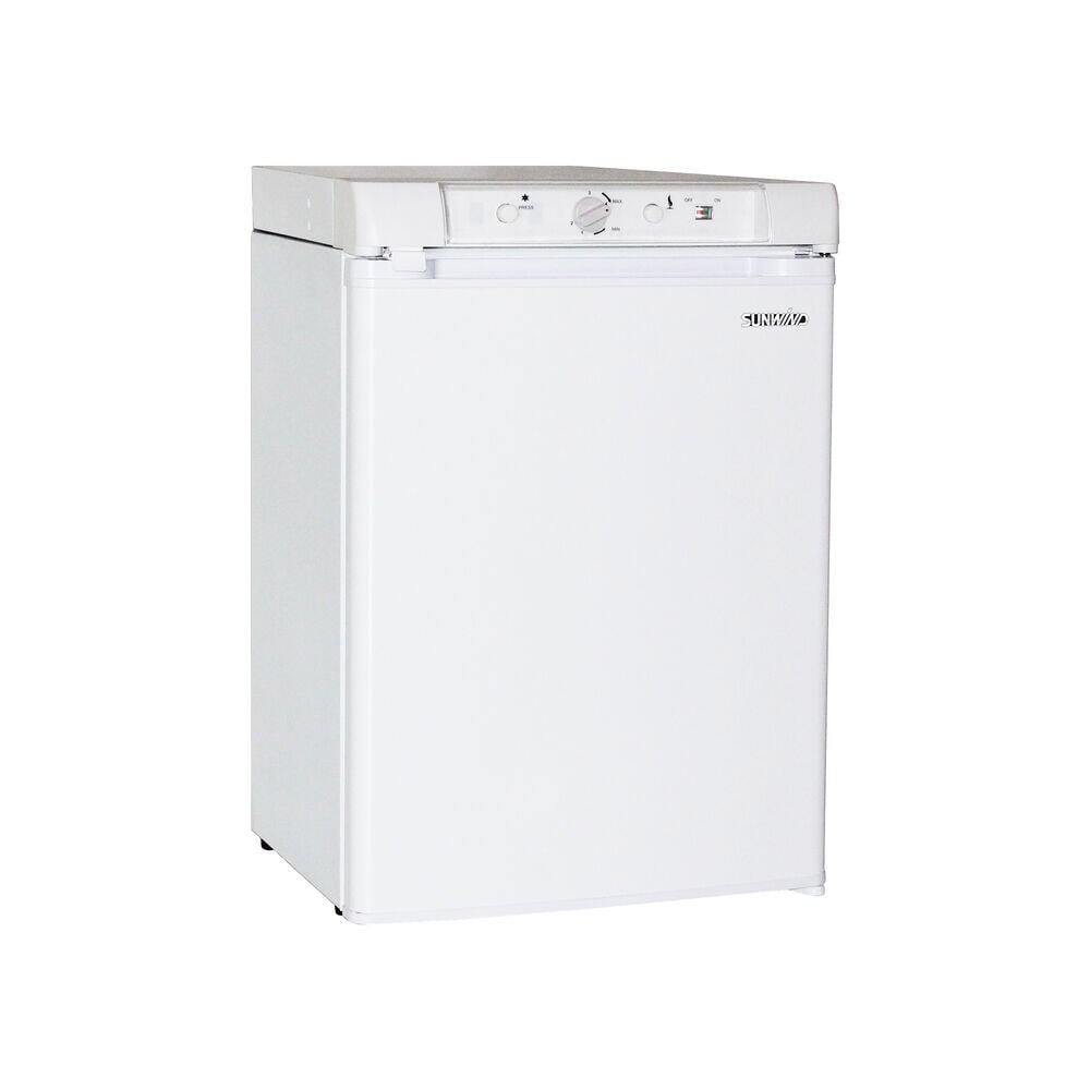 Sunwind  Ventus 60 hvit gasskjøleskap