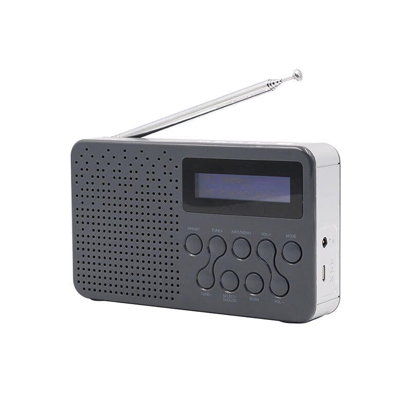 Sunwind radio med DAB/DAB+/FM