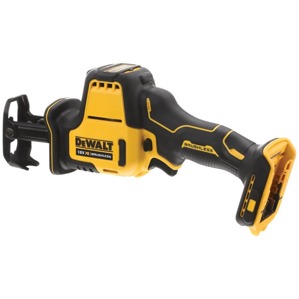 DeWalt DCS369N-XJ bajonettsag u/batteri