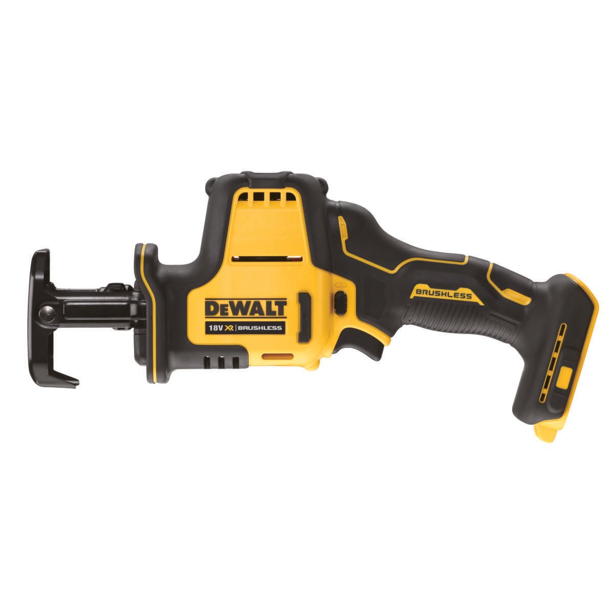 DeWalt DCS369N-XJ bajonettsag u/batteri