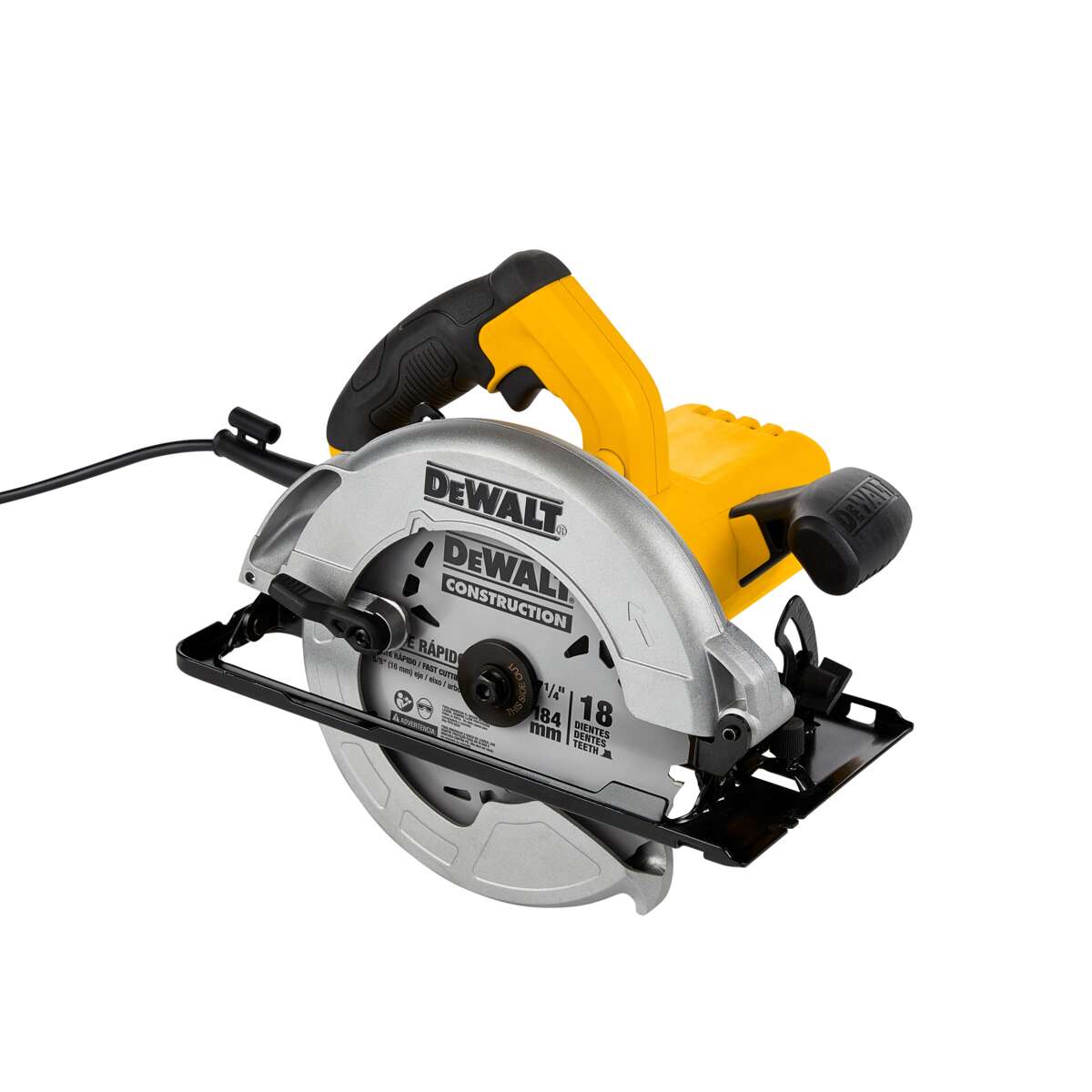 Dewalt DWE5615-QS 230V sirkelsag