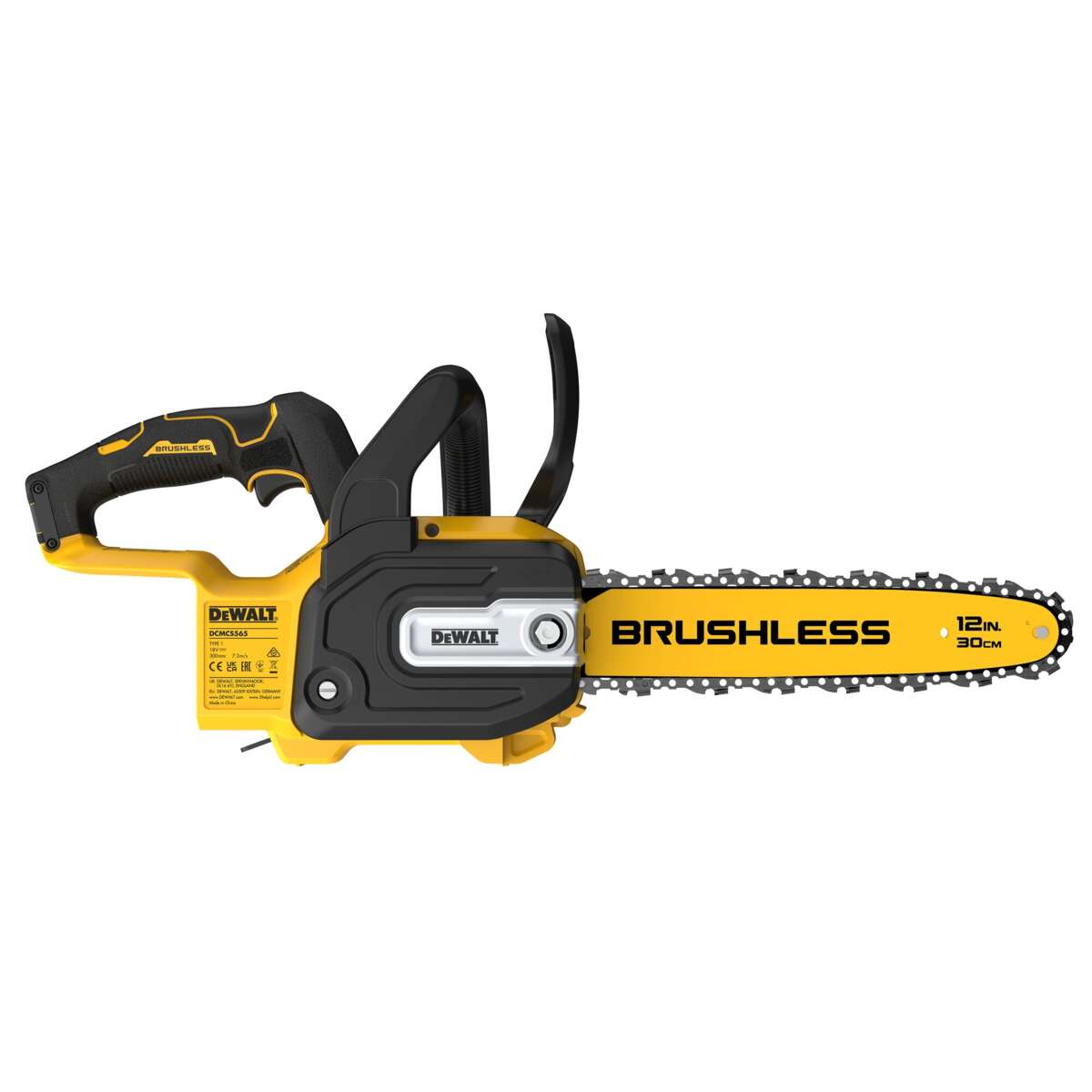 DeWalt DCMCS565N-XJ kjedesag u/batteri