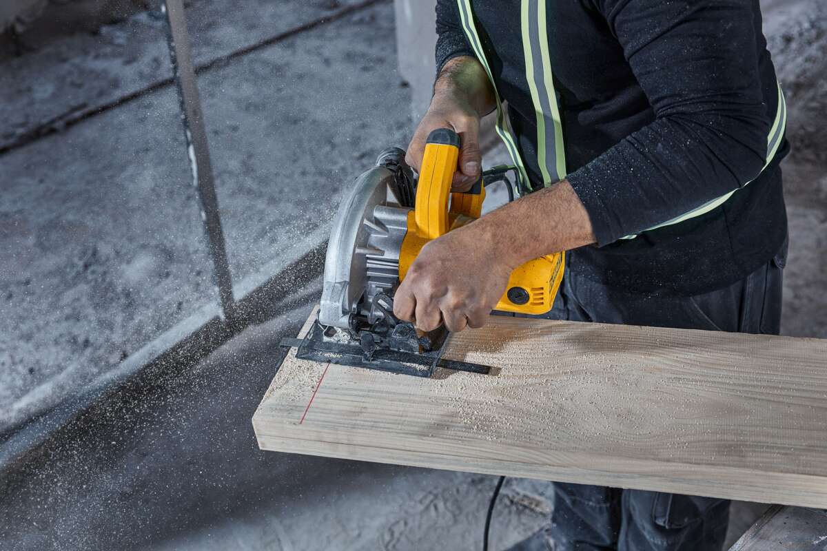 Dewalt DWE5615-QS 230V sirkelsag