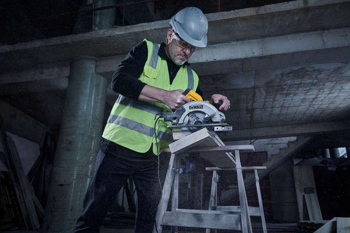 Dewalt DWE5615-QS 230V sirkelsag