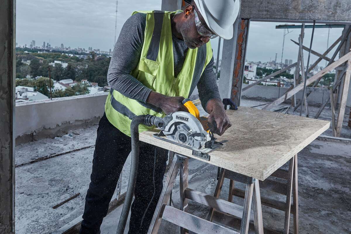 Dewalt DWE5615-QS 230V sirkelsag