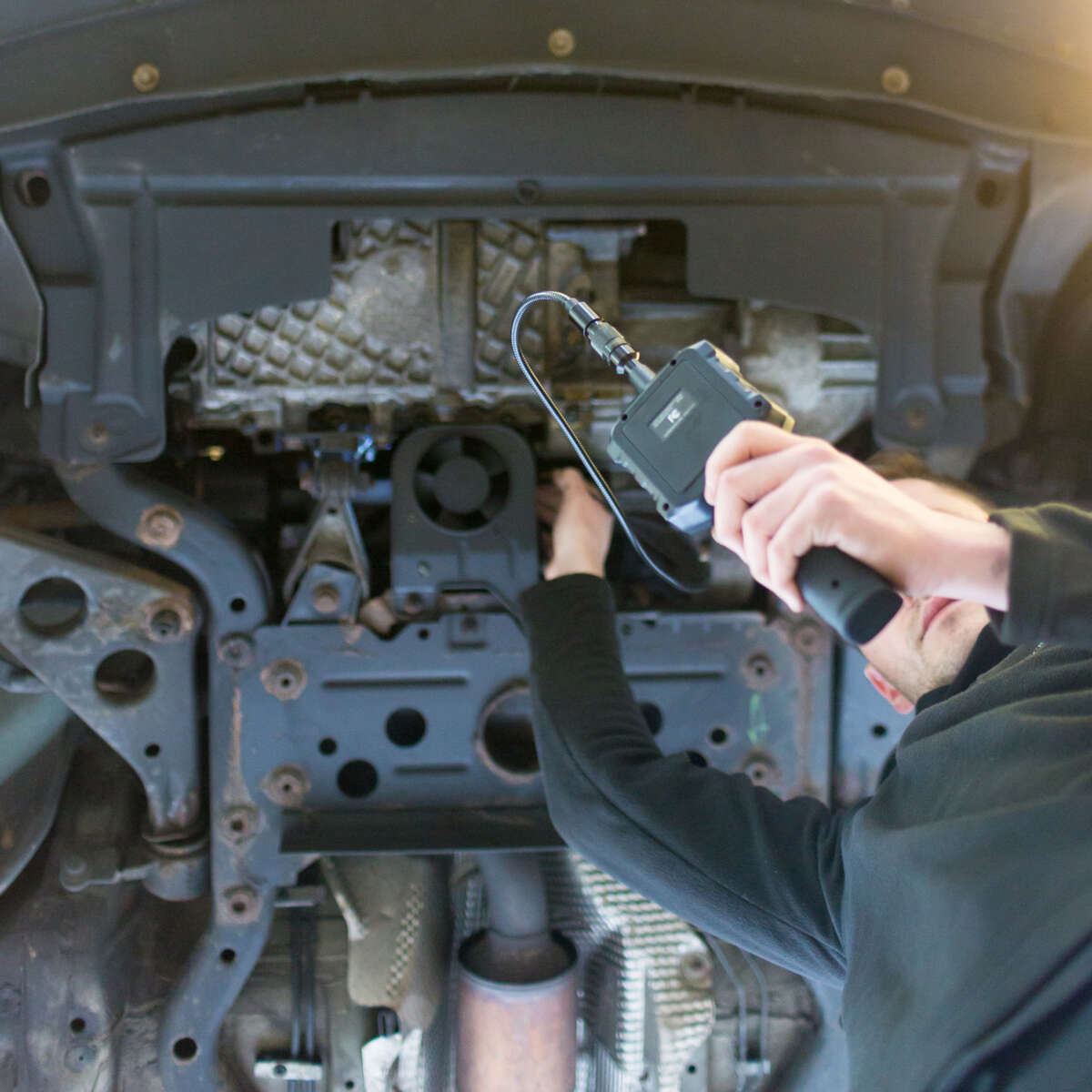 Stanley STHT0-77363  Inspeksjonskamera