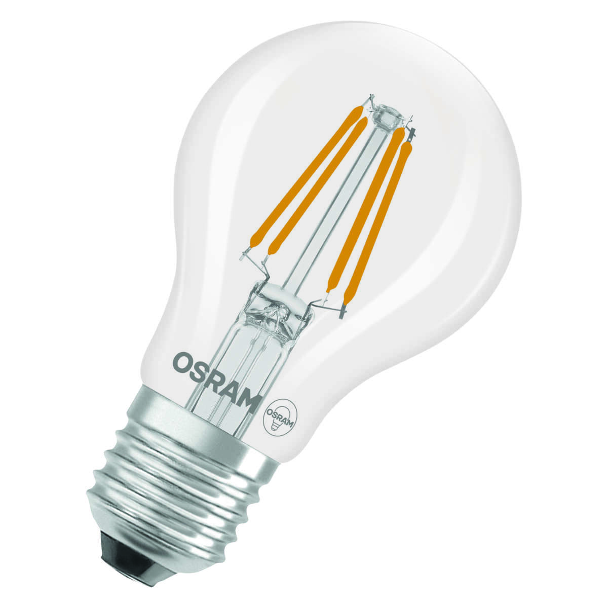 OSRAM LED Superstar Classic A 40 Filament pære