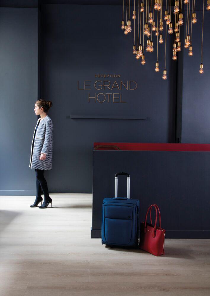 BerryAlloc Grand Avenue Core 1-stav høytrykkslaminat gulv