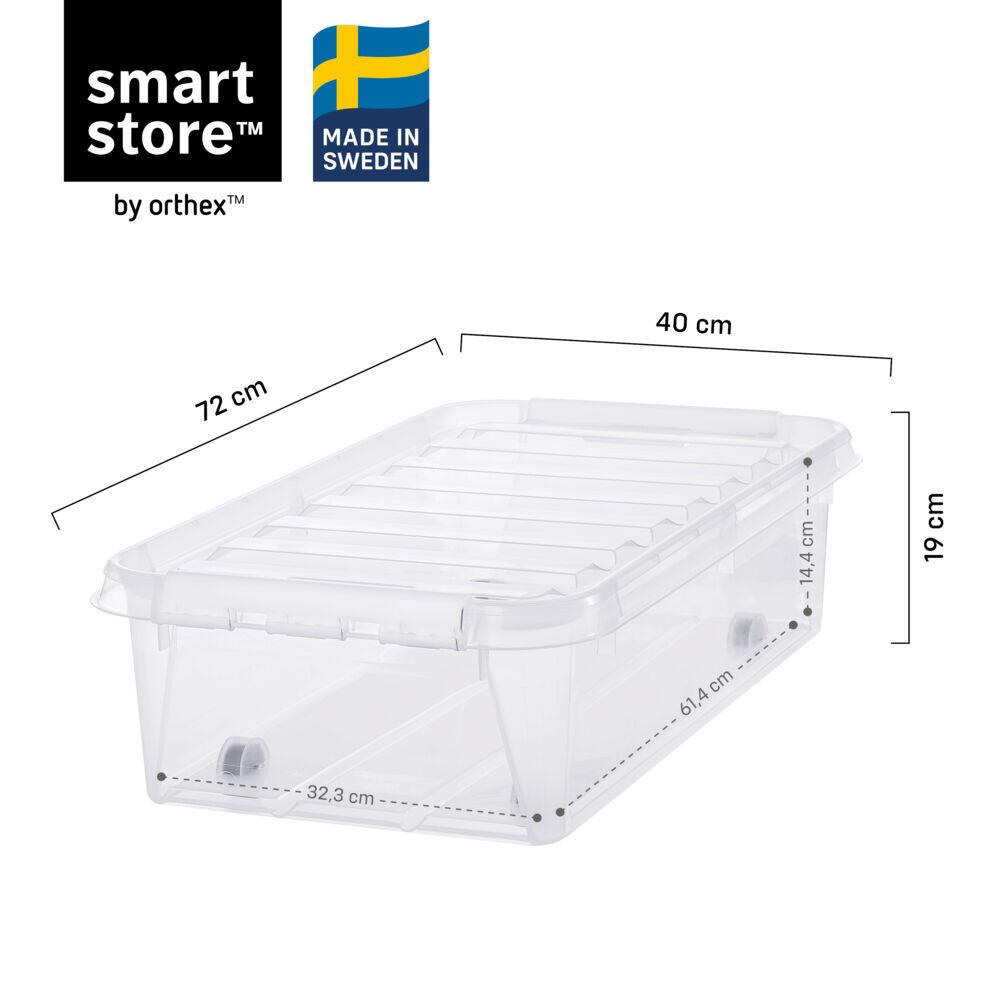SmartStore™ Classic 30 l oppbevaringsboks