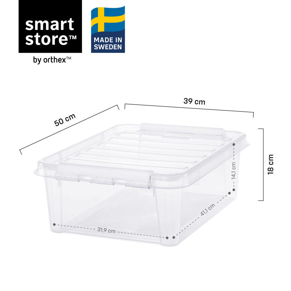 SmartStore™ Classic 20 l oppbevaringsboks