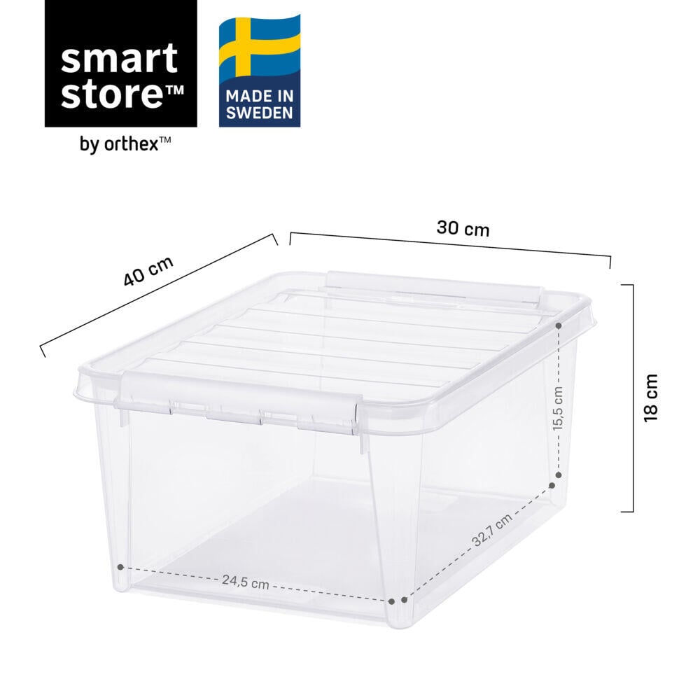 SmartStore™ Classic 14 l oppbevaringsboks