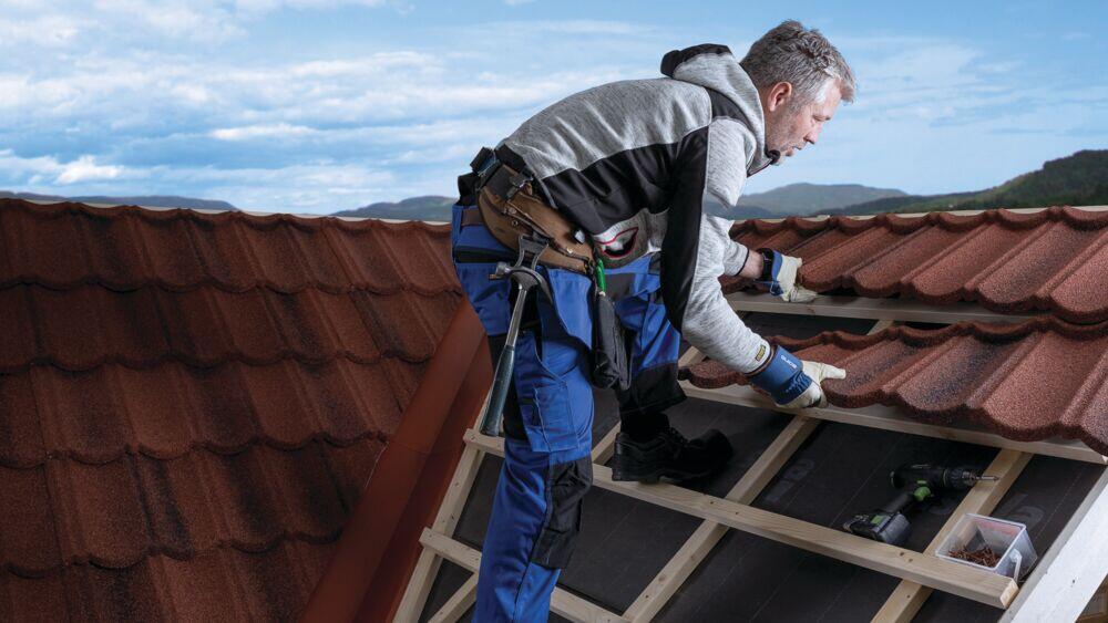 Isola Powertekk takplate