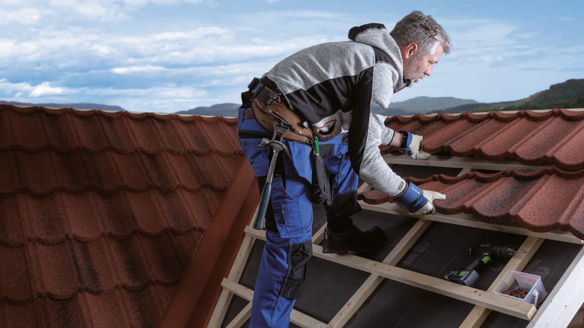 Isola Powertekk takplate