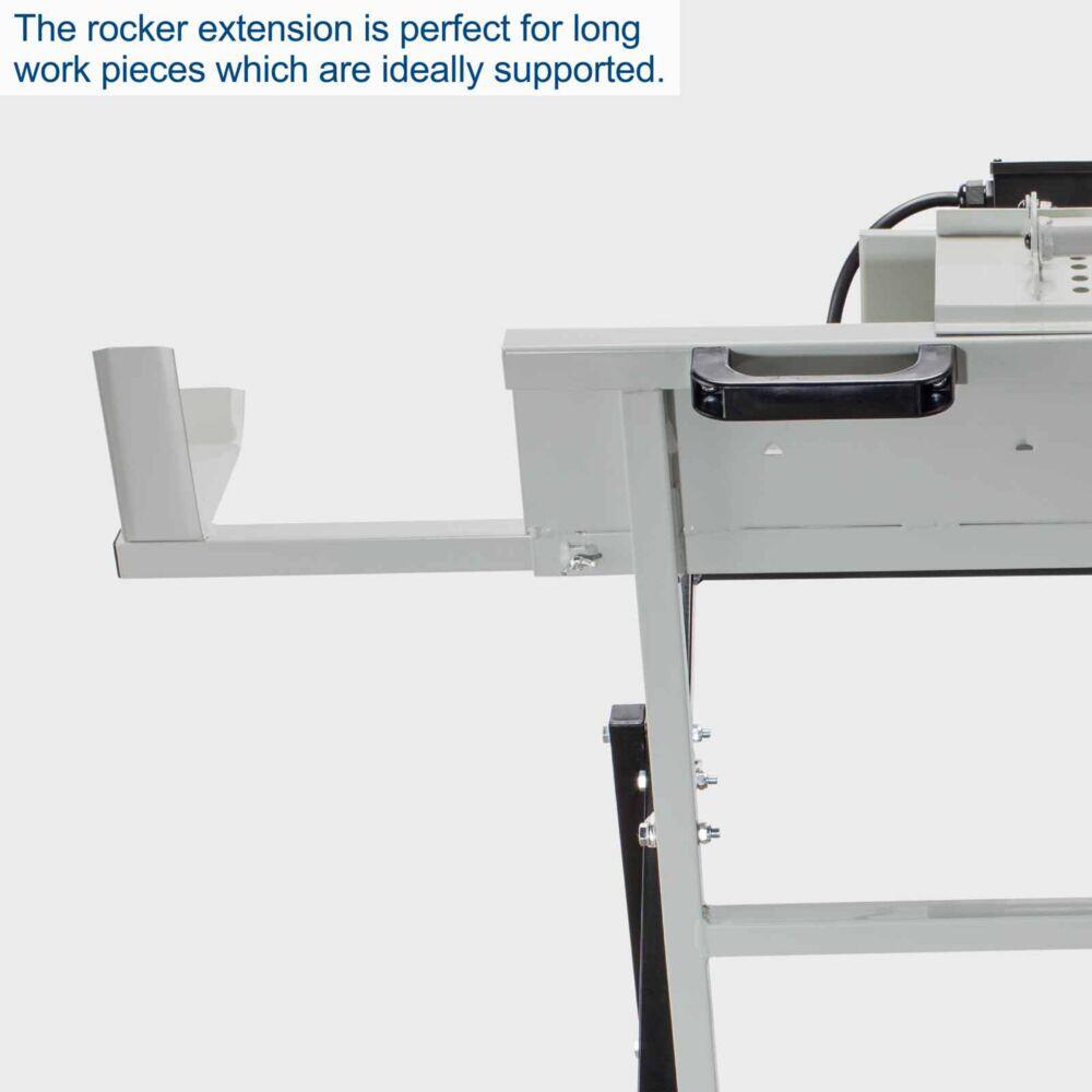 Scheppach Rocking Log Saw HS410 (DIY)