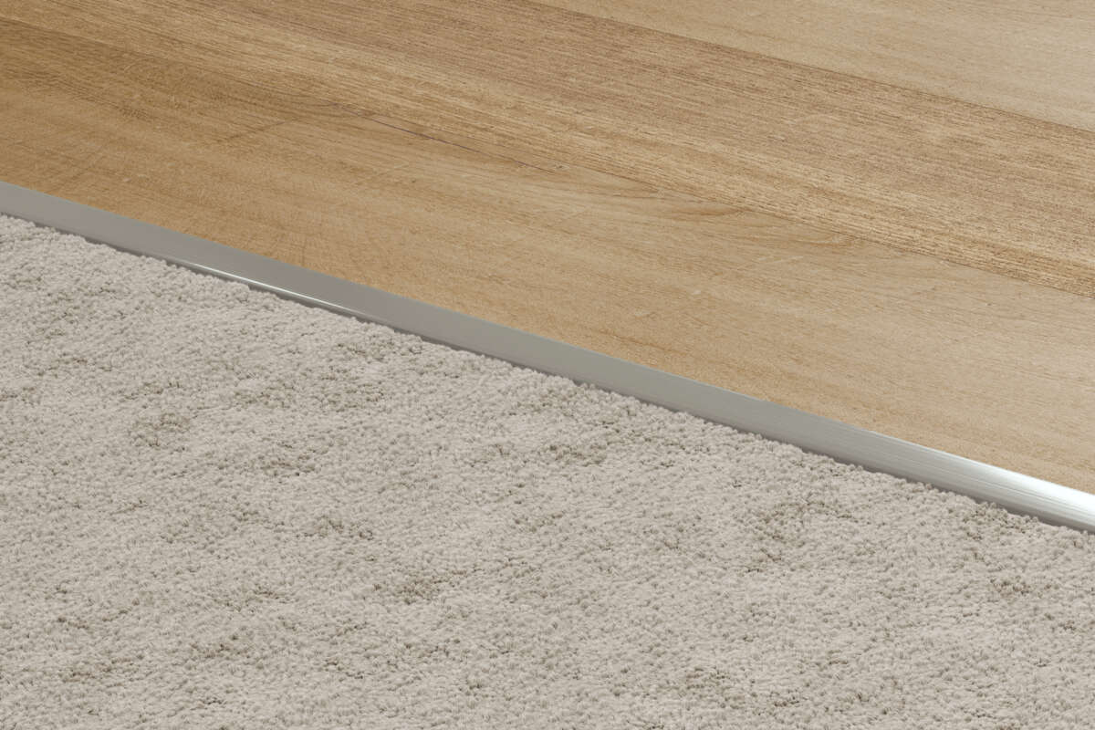 Pergo endeprofil 21x10 mm til laminatgulv