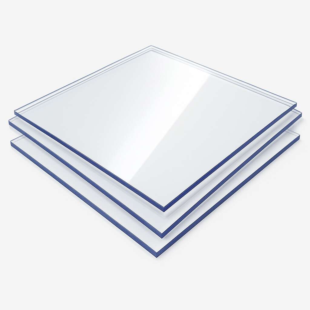 Smart 365* slagfast 3 mm polykarbonatplate