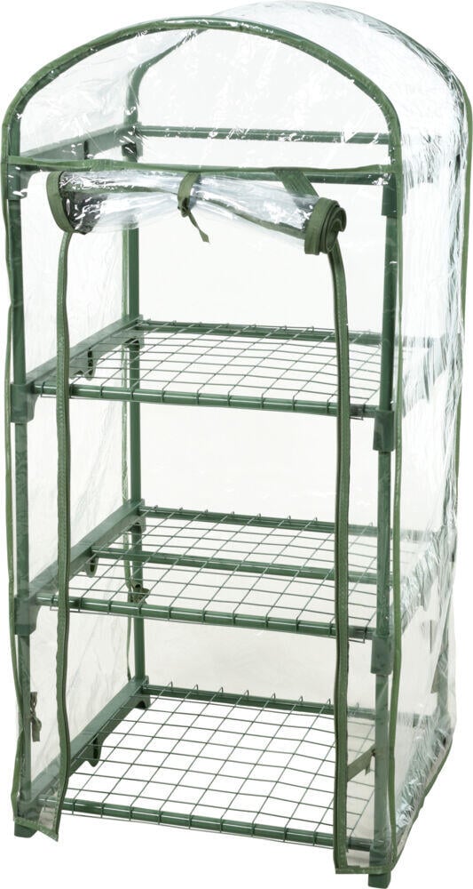 Odle minidrivhus med 3 hyller