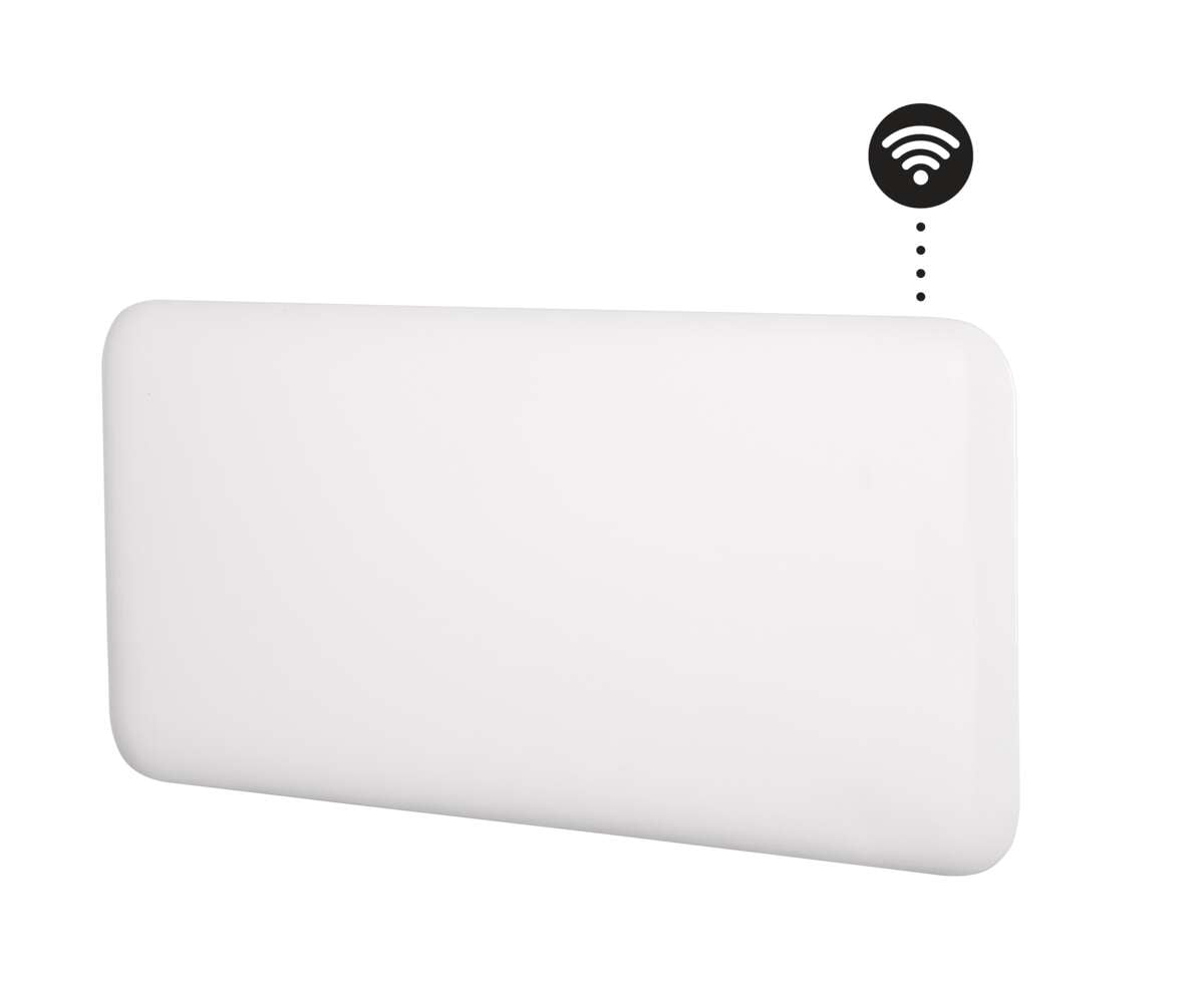 Mill Invisible Smart WiFi 900W Gen. 4 panelovn