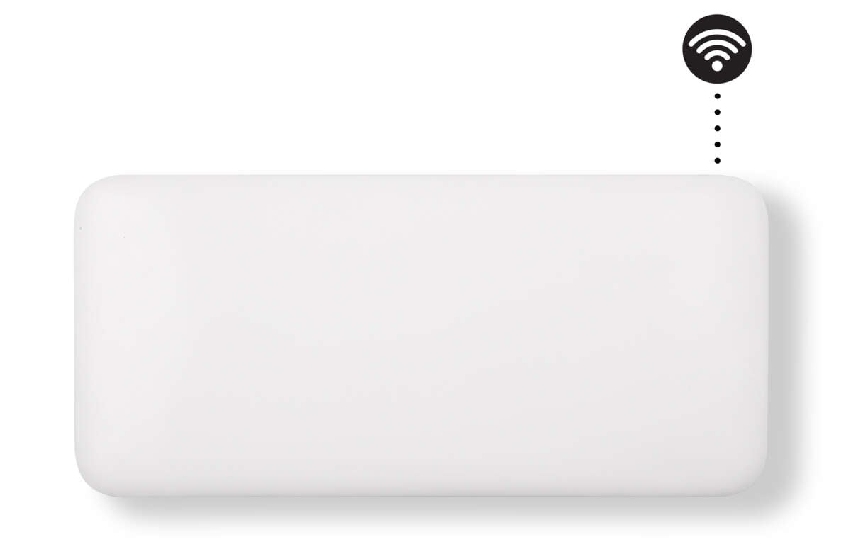 Mill Invisible Smart WiFi 900W Gen. 4 panelovn