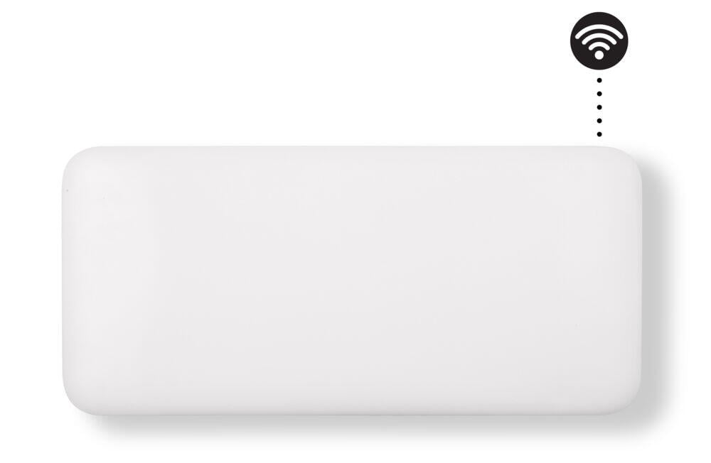 Mill Invisible Smart WiFi 900W Gen. 4 panelovn