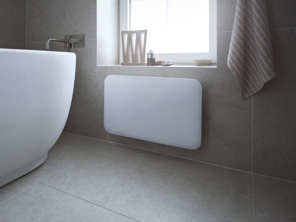 Mill Invisible Smart WiFi 600W Gen. 4 panelovn