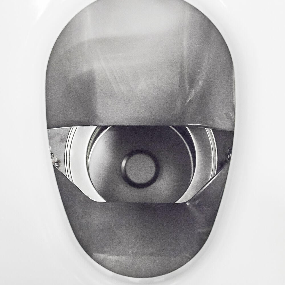 Sunwind Forbrenningstoalett El-dorado Pro