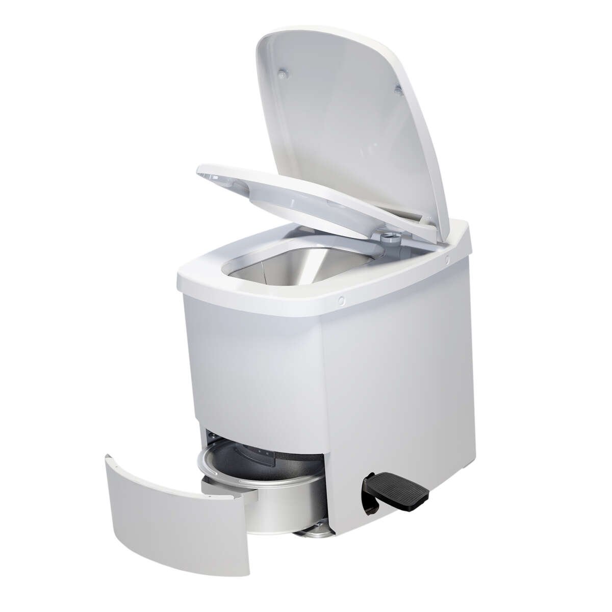 Sunwind Forbrenningstoalett El-dorado Pro