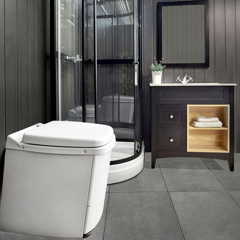 Sunwind Forbrenningstoalett El-dorado Pro