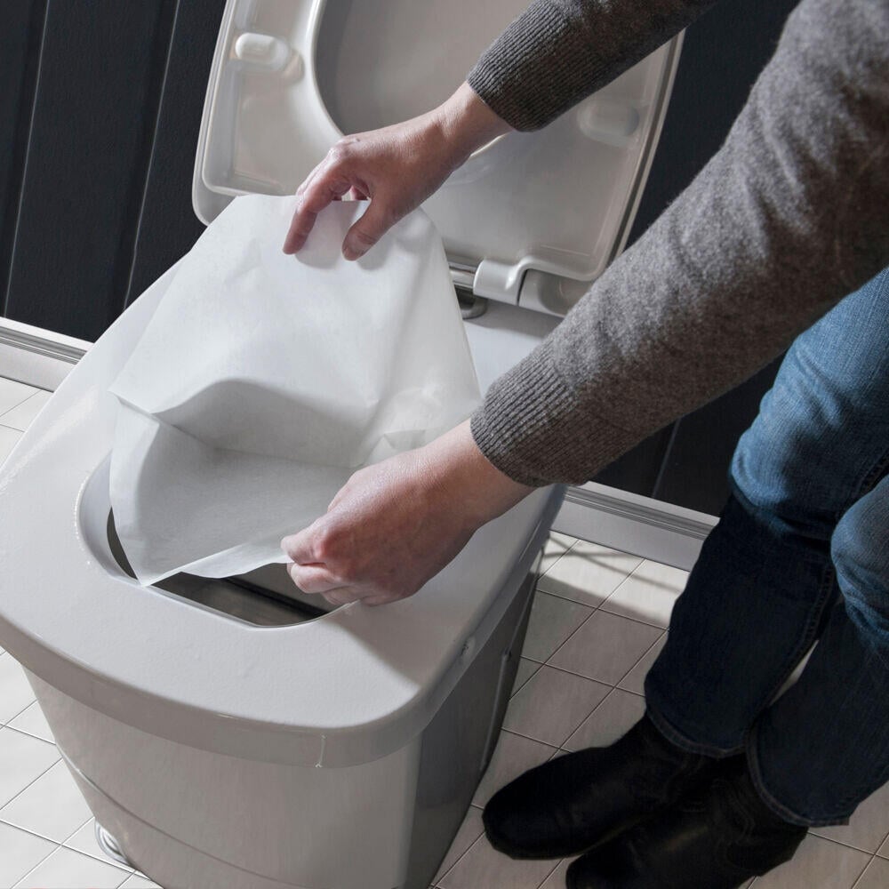 Sunwind Forbrenningstoalett El-dorado Pro