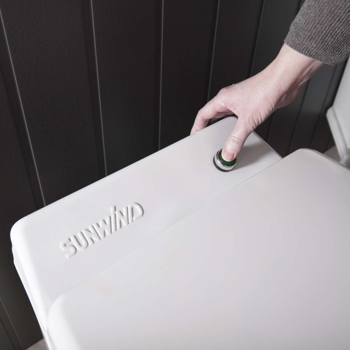 Sunwind Forbrenningstoalett El-dorado Pro