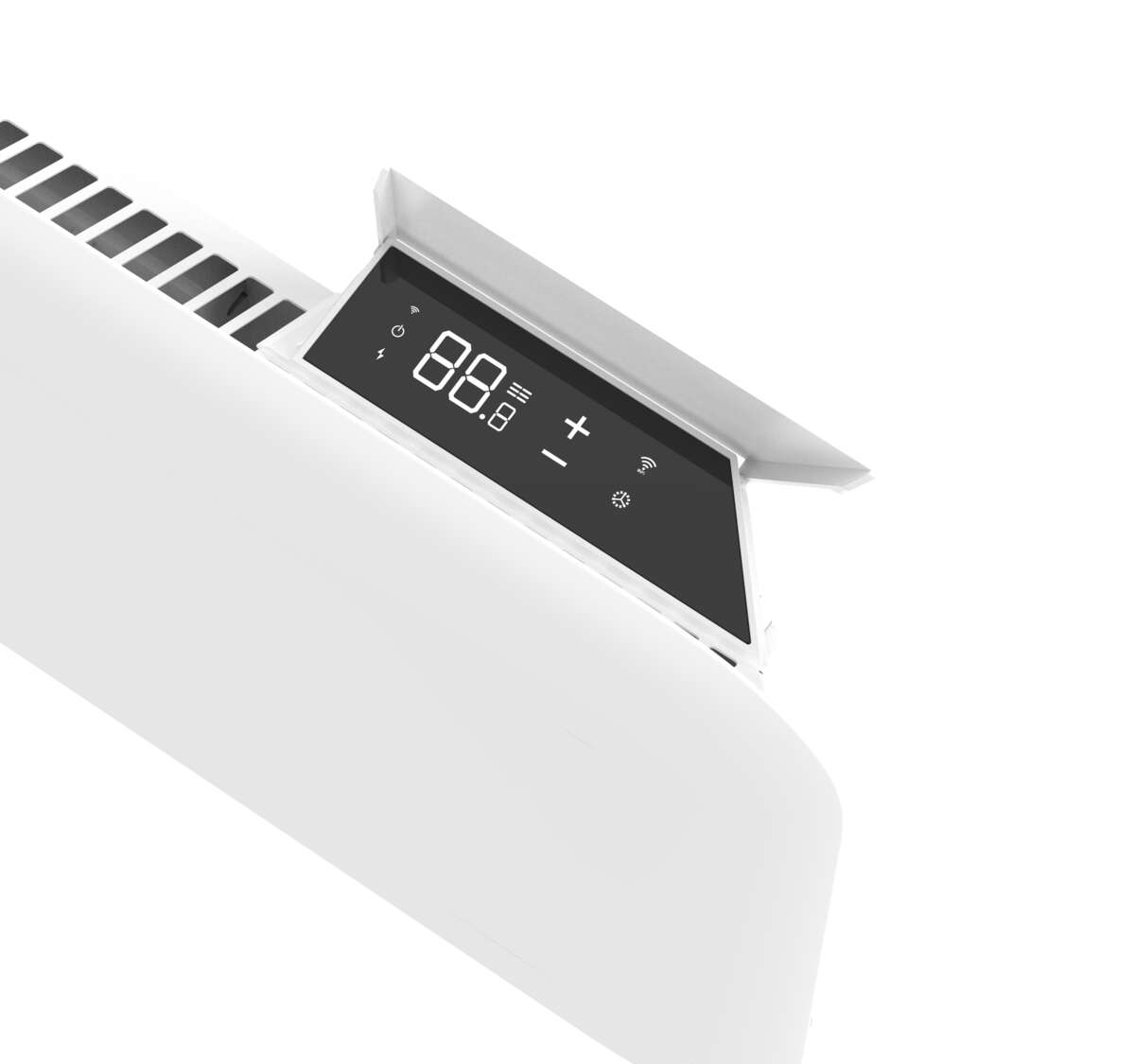 Mill Invisible WiFi Gen 3 400W panelovn