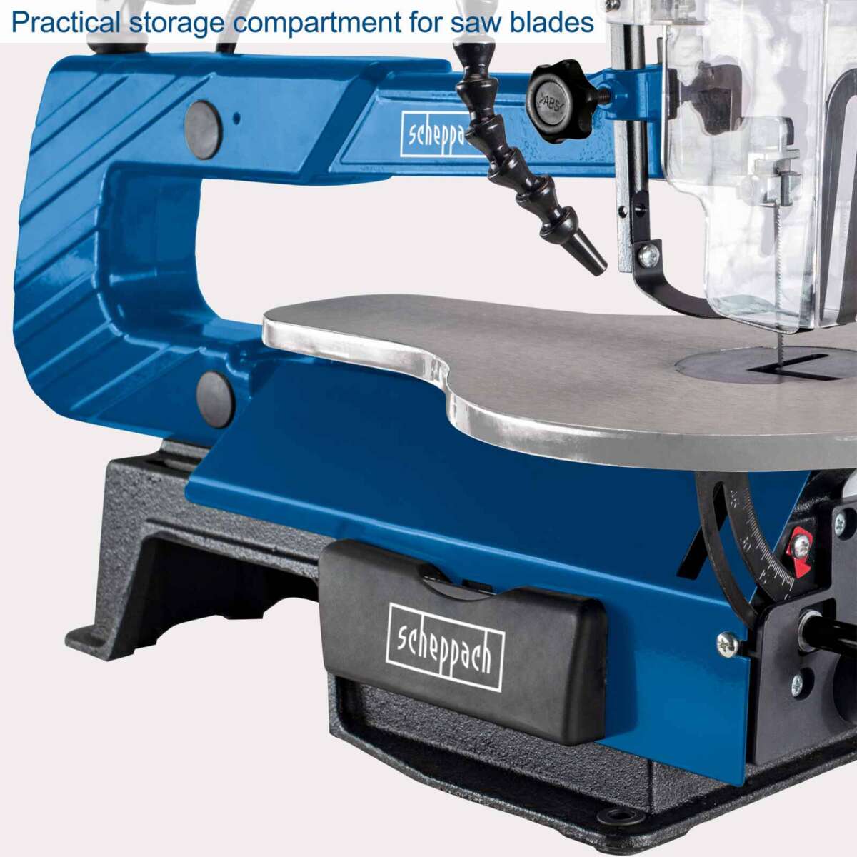 Scheppach DECO-XLS dekupørsag