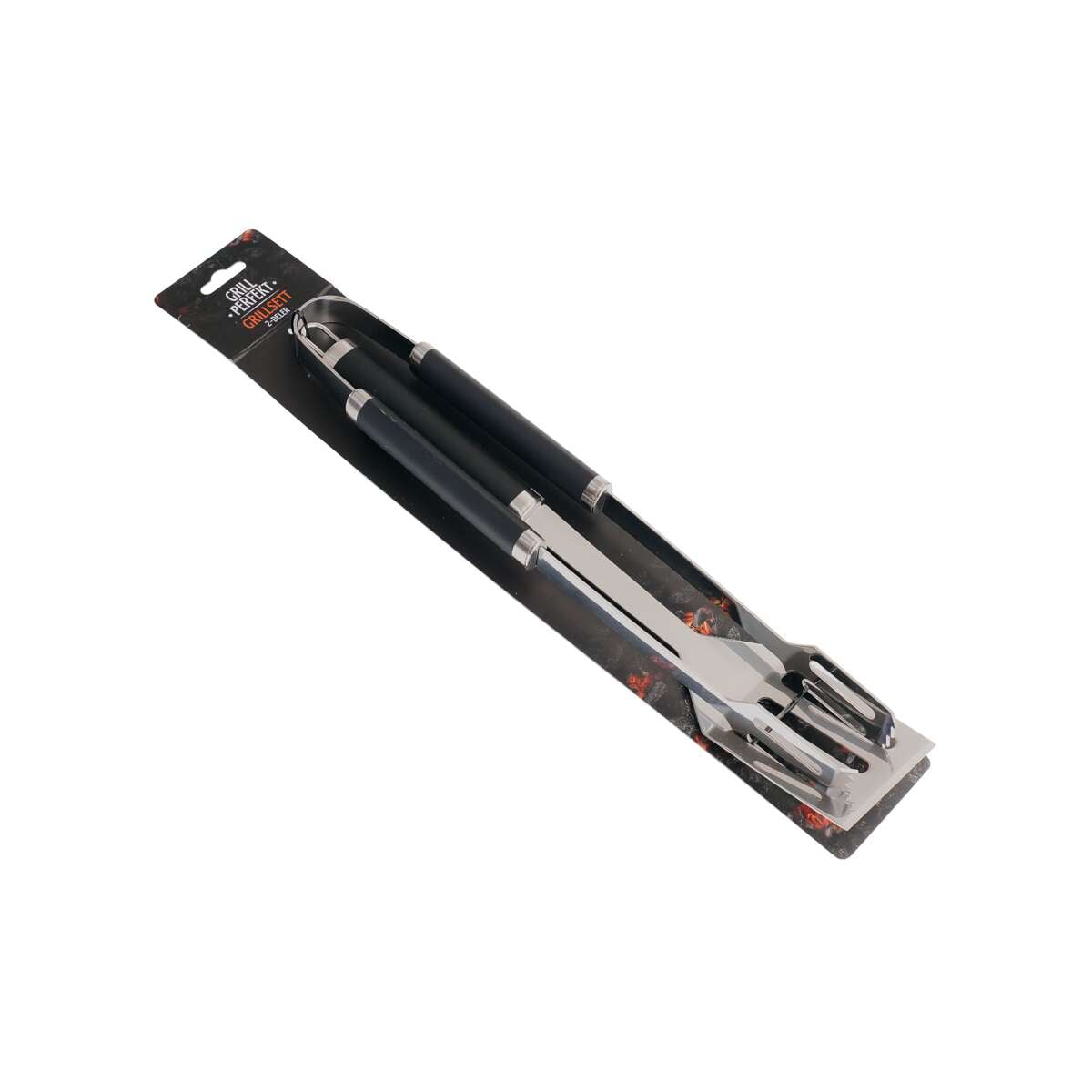 Grill Perfekt grllklype og stekespade