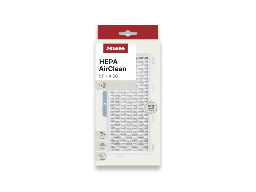 Miele  SFHA 50-1 HEPA AirClean-filter