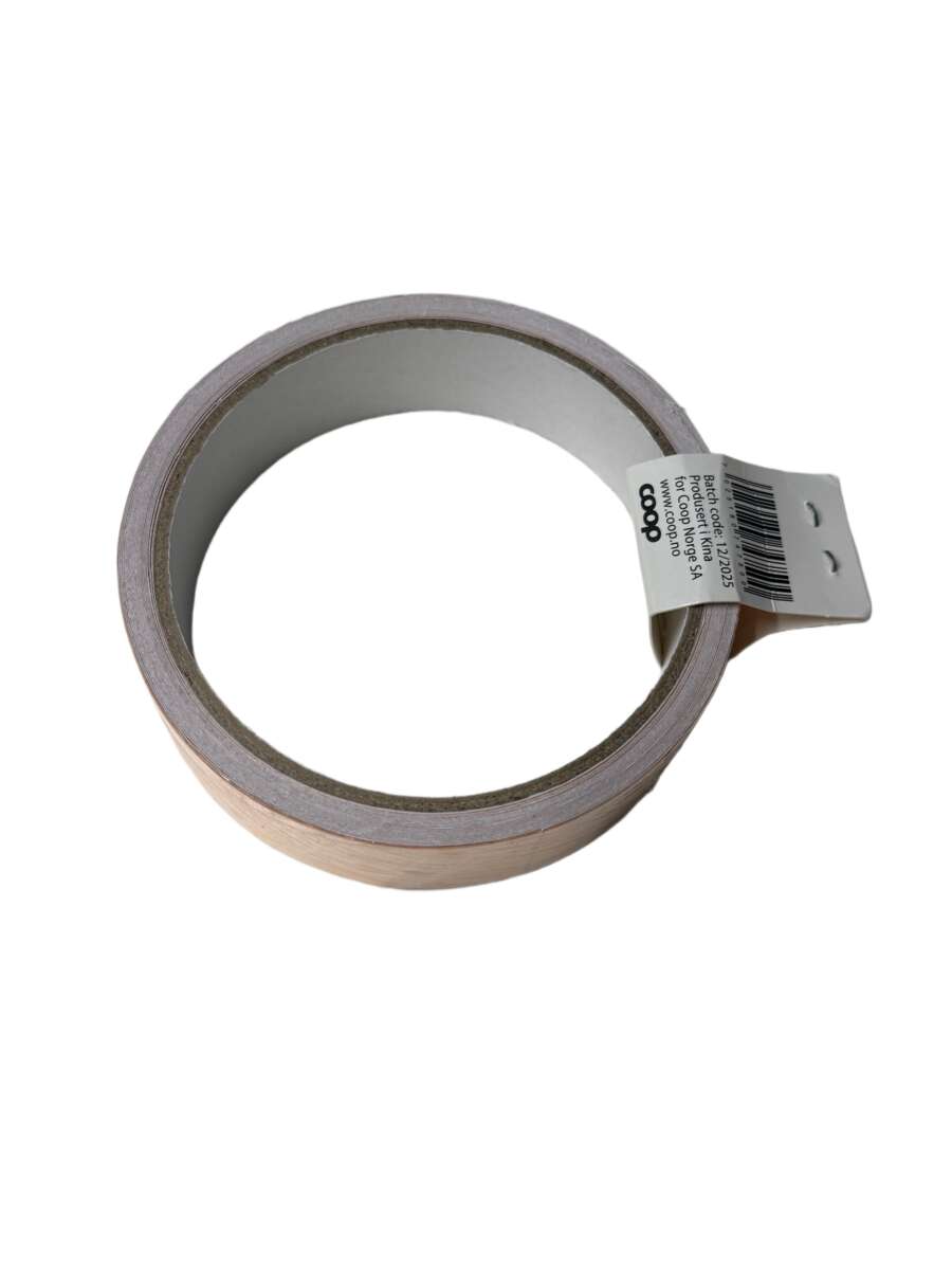 Odle kobbertape mot snegler