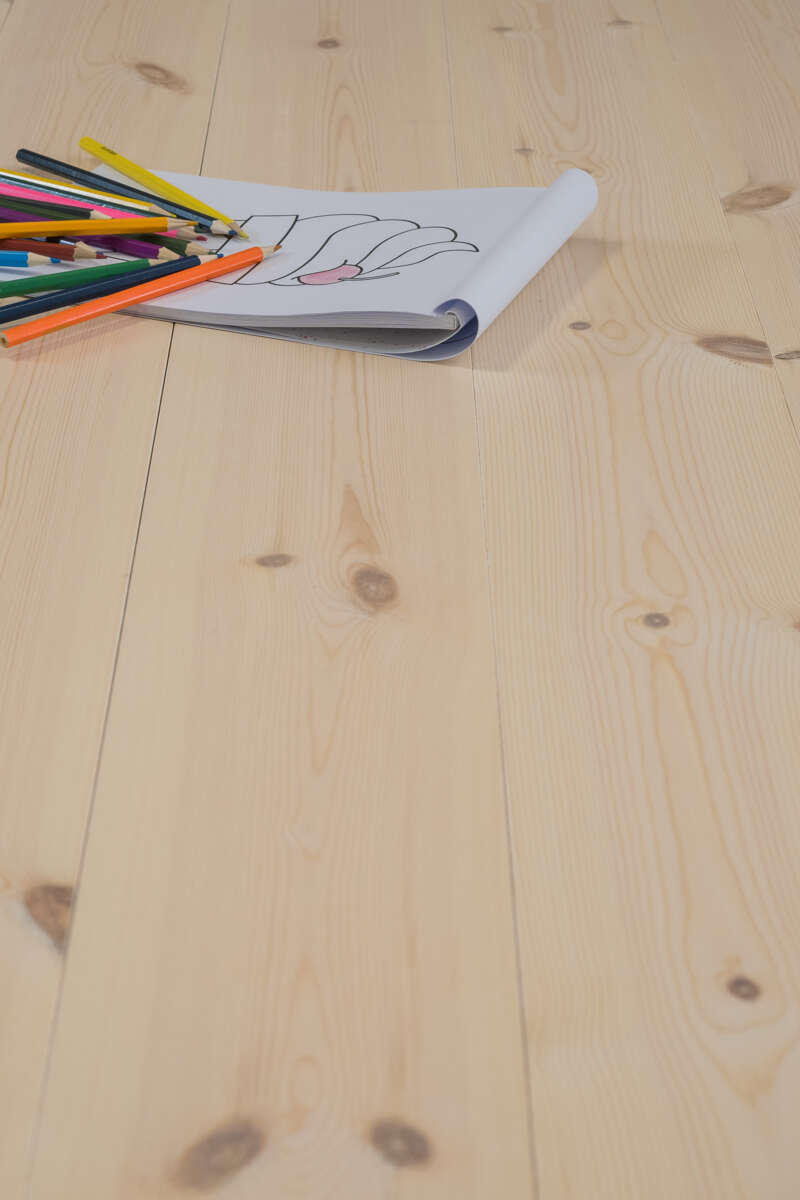 Moelven Arctic Natur furu heltregulv 20x142