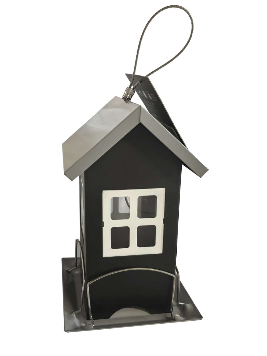 Smart 365* metall fuglemater