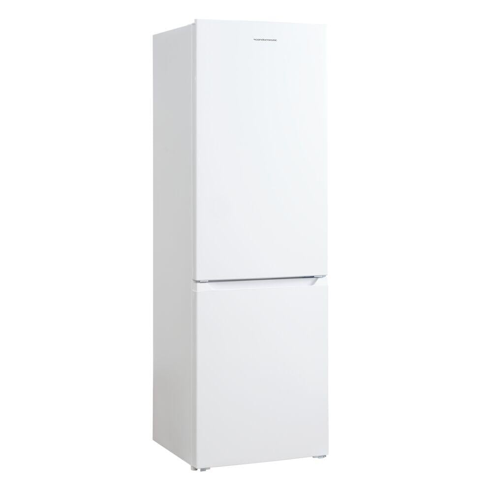 Scandomestic CBF315WE kombiskap