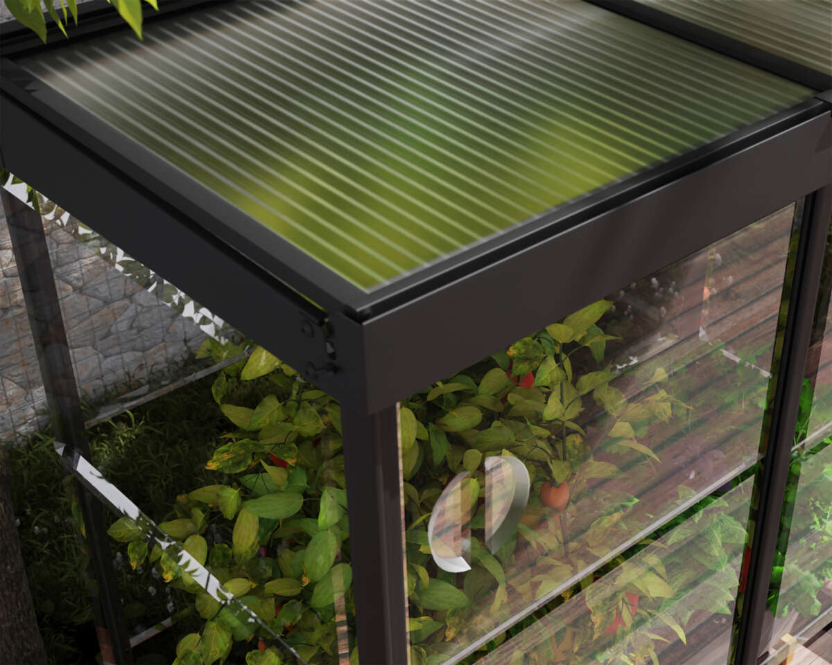 Palram - Canopia Ivy mini drivhus 0,8 m²