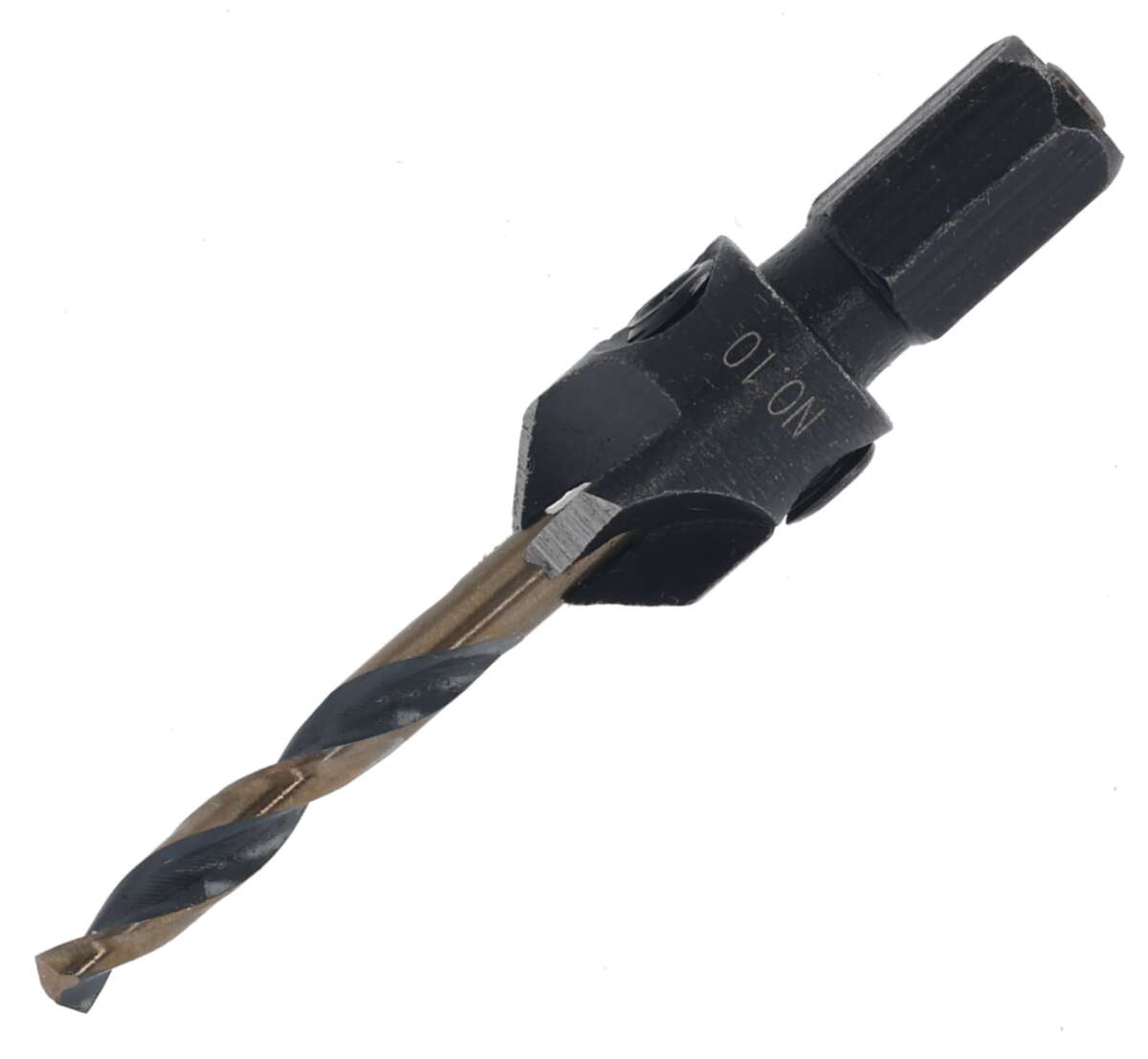 DeWalt DT70792-QZ NO10 bor og forsenker