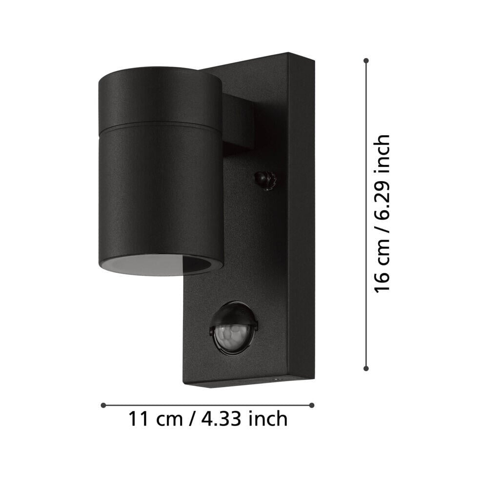 Eglo Riga 5 utelampe