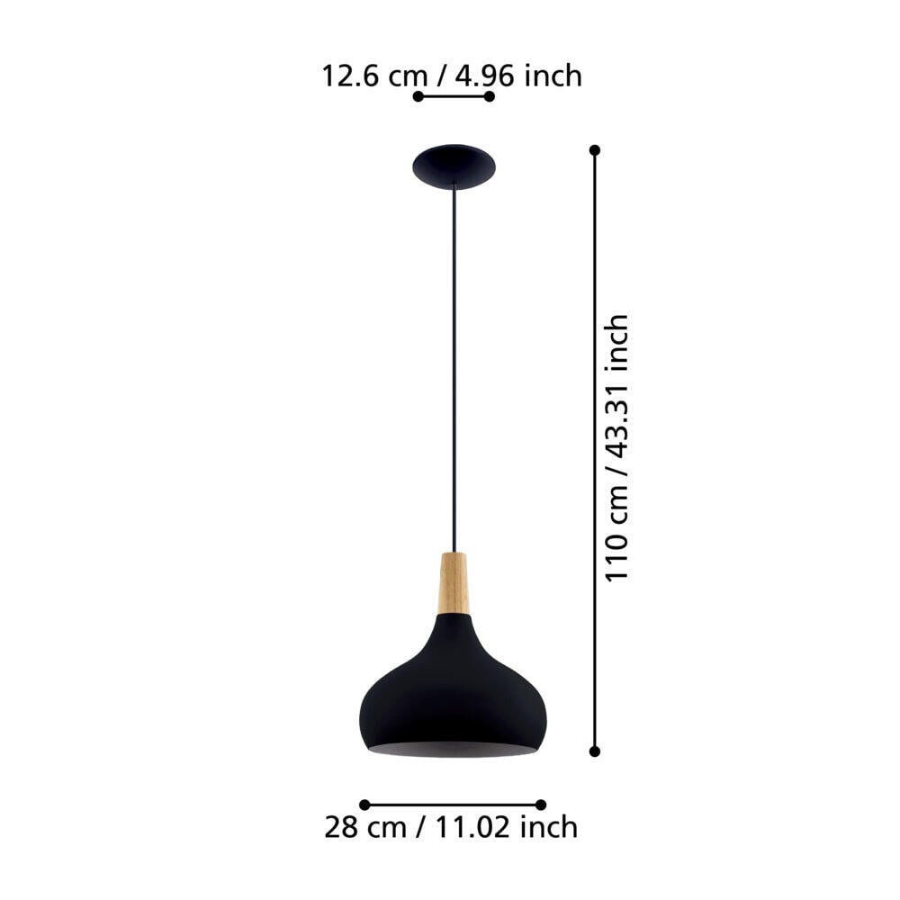Eglo Sabinar taklampe