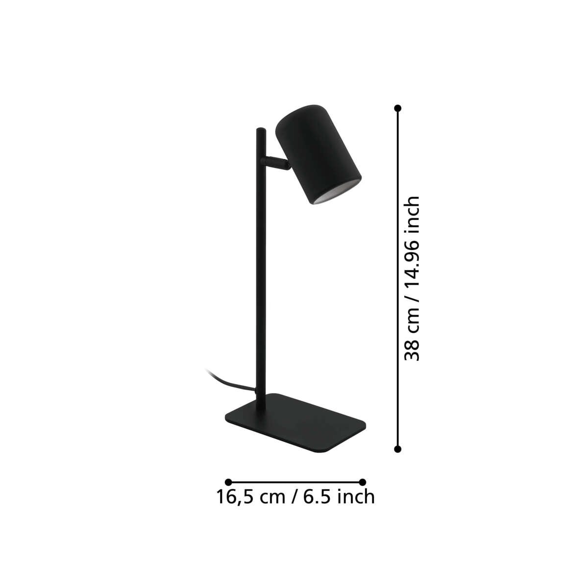 Eglo Ceppino bordlampe
