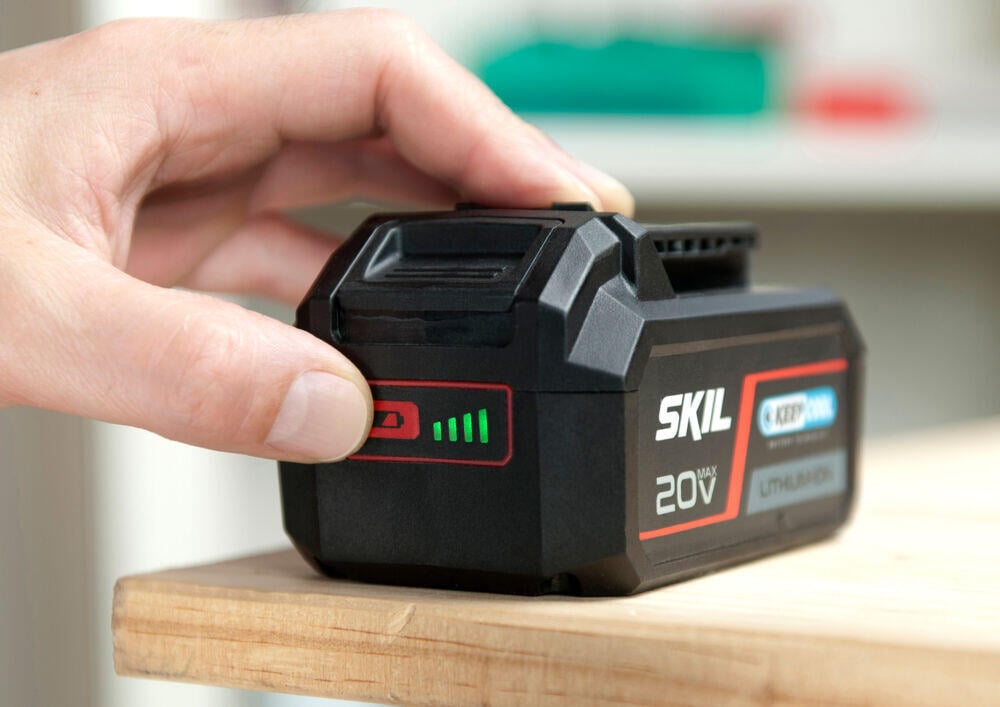 Skil 3105 AA 20V Max 5,0 Ah KEEPCOOL™ litium-ion batteri