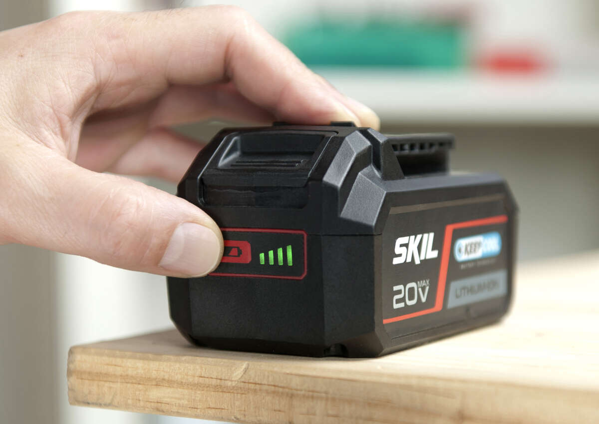 Skil 3105 AA 20V Max 5,0 Ah KEEPCOOL™ litium-ion batteri