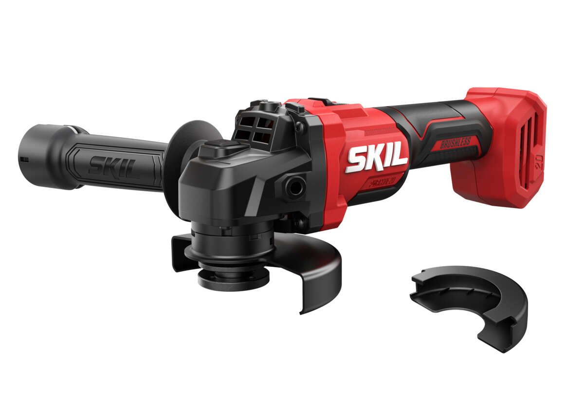 Skil 3923 CA vinkelsliper u/batteri